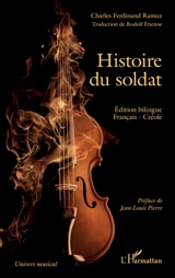 Histoire du soldat - Charles-Ferdinand Ramuz