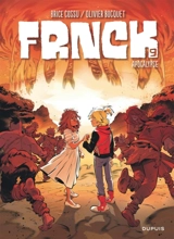 Frnck. Vol. 9. Apocalypse - Olivier Bocquet