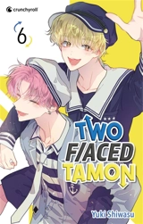 Two F/aced Tamon. Vol. 6 - Yuki Shiwasu