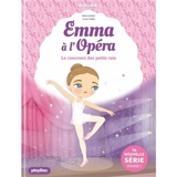 Emma à l'Opéra. Vol. 1. Le concours des petits rats - Maya Saenz