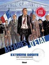 Affaires d'Etat, extrême droite : pack tomes 1 & 2 - Philippe Richelle