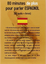 80 minutes de plus pour parler espagnol - Jean-Pierre Vasseur