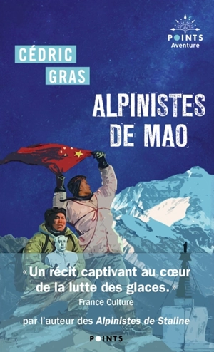 Alpinistes de Mao - Cédric Gras