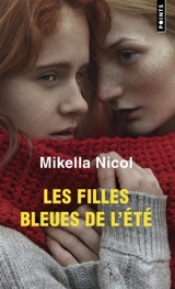 Les filles bleues de l'été - Mikella Nicol
