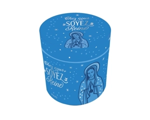 Chez nous soyez reine - Marie Bahurel