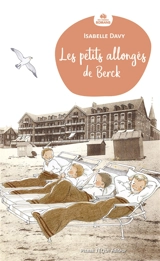 Les petits allongés de Berck - Isabelle Davy