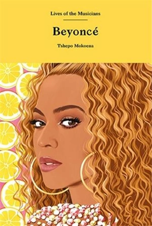Beyoncé - Tshepo Mokoena