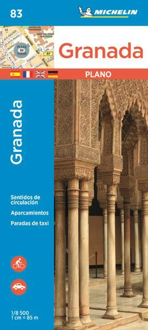 PLAN GRANADA - Collectif