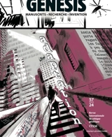 Genesis : manuscrits, recherche, invention, n° 57. Adaptation