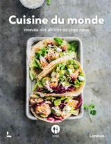 Cuisine du monde relevée des délices de chez nous - Foodbag