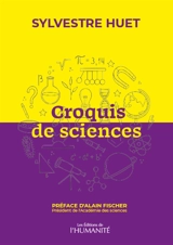 Croquis de sciences - Sylvestre Huet