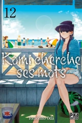 Komi cherche ses mots. Vol. 12 - Tomohito Oda
