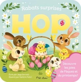 Hop – Rabats surprises - Jaye Garnett