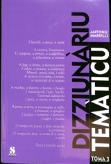 Dizziunàriu temàticu. Vol. 3. I battelli, a pesca, u mare... - Antonu Marielli