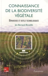 Connaissance de la biodiversité végétale : démarches et outils technologiques - Jan-Bernard Bouzillé