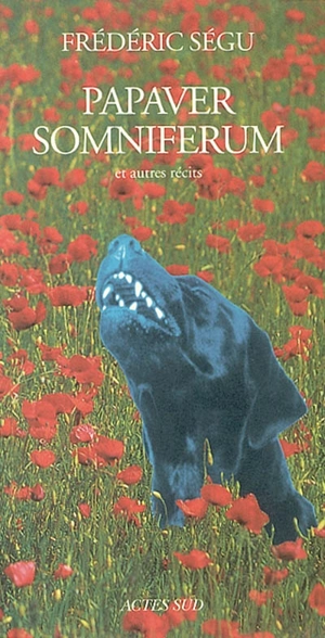 Papaver somniferum - Frédéric Ségu