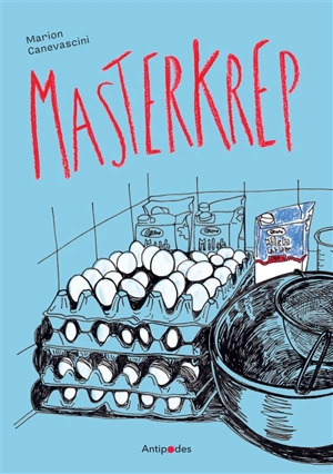 Masterkrep - Marion Canevascini