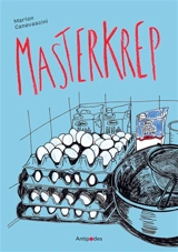 Masterkrep - Marion Canevascini