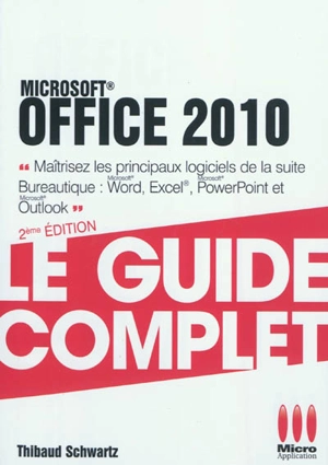 Office 2010 - Thibaud Schwartz