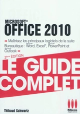 Office 2010 - Thibaud Schwartz