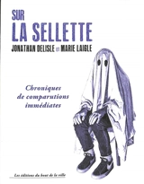 Sur la sellette : chroniques de comparutions immédiates - Jonathan Delisle