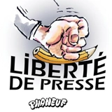 Liberté de presse - Phaneuf, Jean-Marc