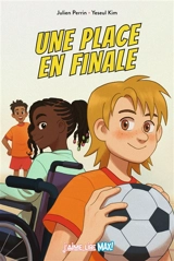 Une place en finale - Julien Perrin