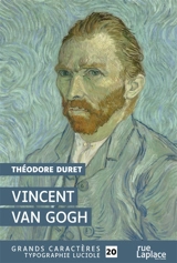 Vincent Van Gogh - Théodore Duret