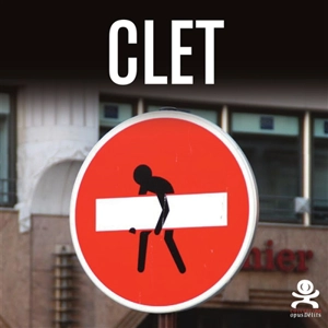 Clet : the sign - Henri Thuaud