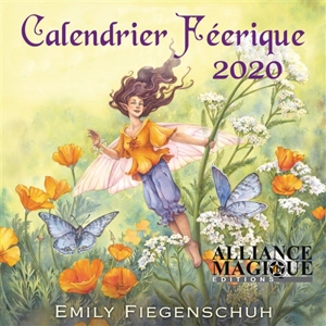 Calendrier féerique 2020 - Emily Fiegenschuh