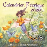 Calendrier féerique 2020 - Emily Fiegenschuh