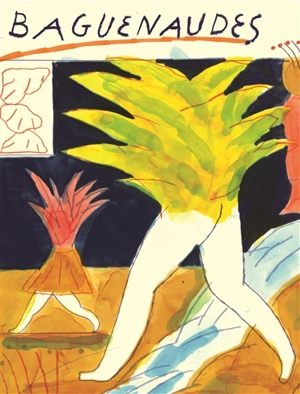 Baguenaudes - Marion Jdanoff