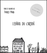 L'envol du carton - Thierry Moral