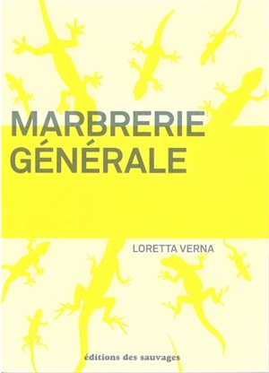 Marbrerie générale - Loretta Verna