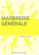 Marbrerie générale - Loretta Verna