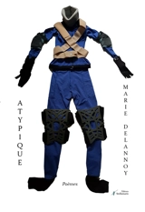 Atypique - Marie Delannoy