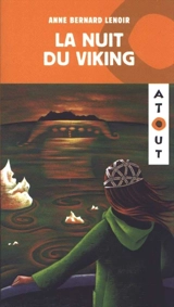 La nuit du Viking - Anne Bernard Lenoir