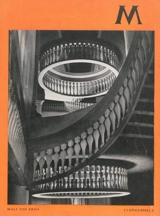 M : notes sur le méandre. M : notes on the meander - Wolf von Kries