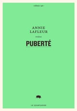 Puberté - Annie Lafleur