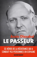 Le passeur - Annie Olazabal
