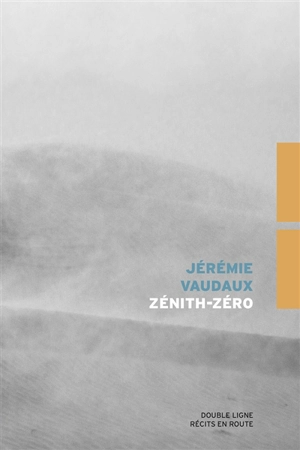 Zénith-Zéro - Jérémie Vaudaux