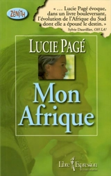Mon Afrique - Lucie Pagé