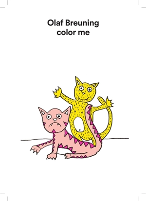 Color me - Olaf Breuning