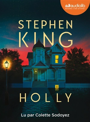 Holly - Stephen King