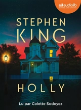 Holly - Stephen King