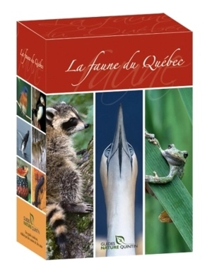 La faune du Québec - Jacques Paquin