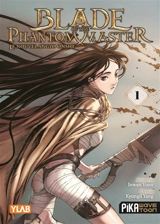 Blade of the phantom master : le nouvel Angyo Onshi. Vol. 1 - In-Wan Youn