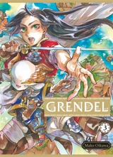 Grendel. Vol. 3 - Mako Oikawa