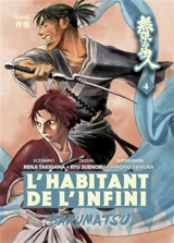 L'habitant de l'infini : Bakumatsu. Vol. 4 - Renji Takigawa