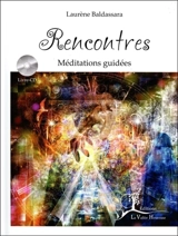 Rencontres : méditations guidées - Laurène Baldassara